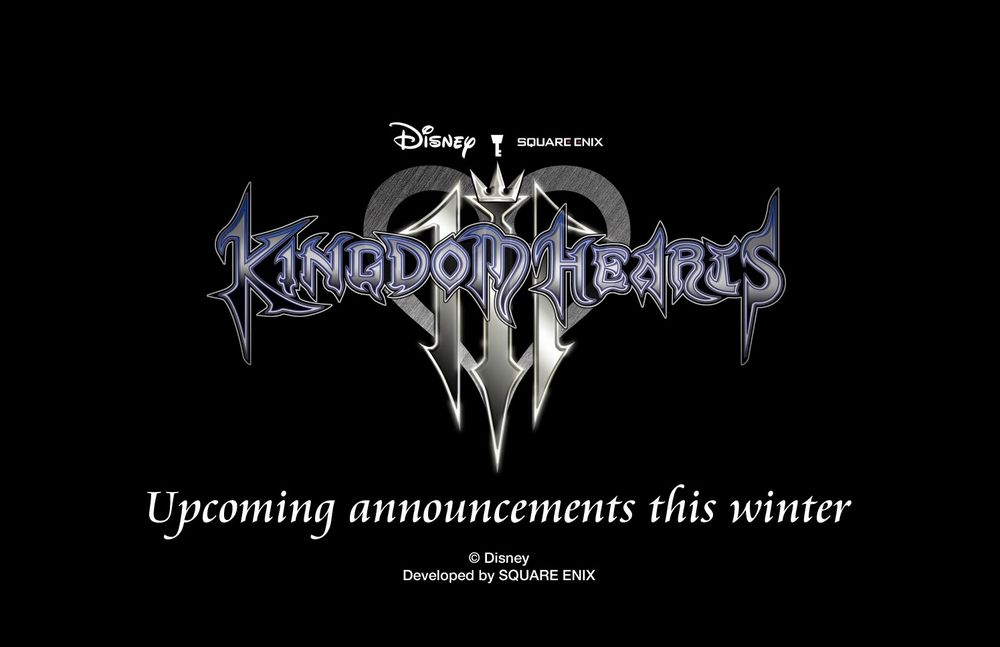 Kingdom Hearts 3, dove sono finiti gli annunci invernali.jpg Kingdom Hearts 3, dove sono finiti gli annunci invernali.jpg